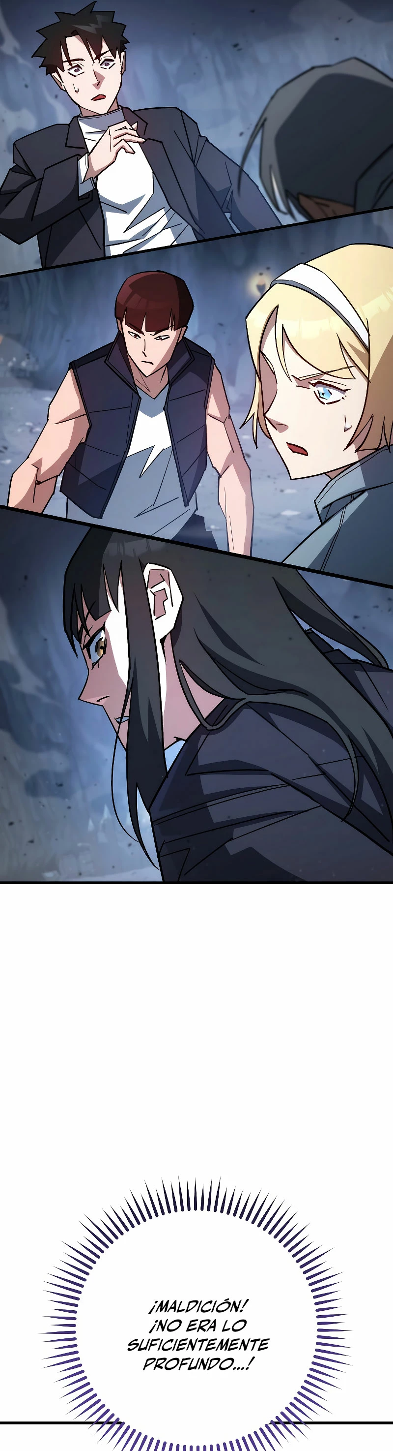 Heroe, regresa > Capitulo 78 > Page 201