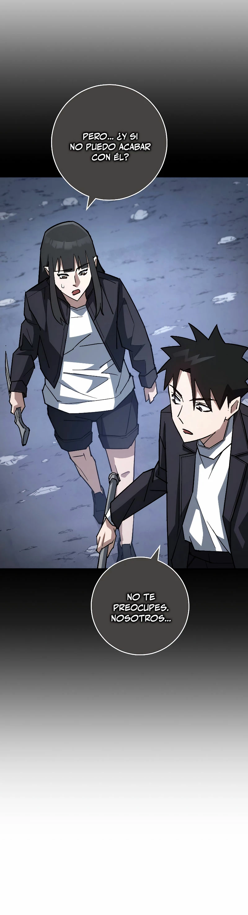 Heroe, regresa > Capitulo 78 > Page 221