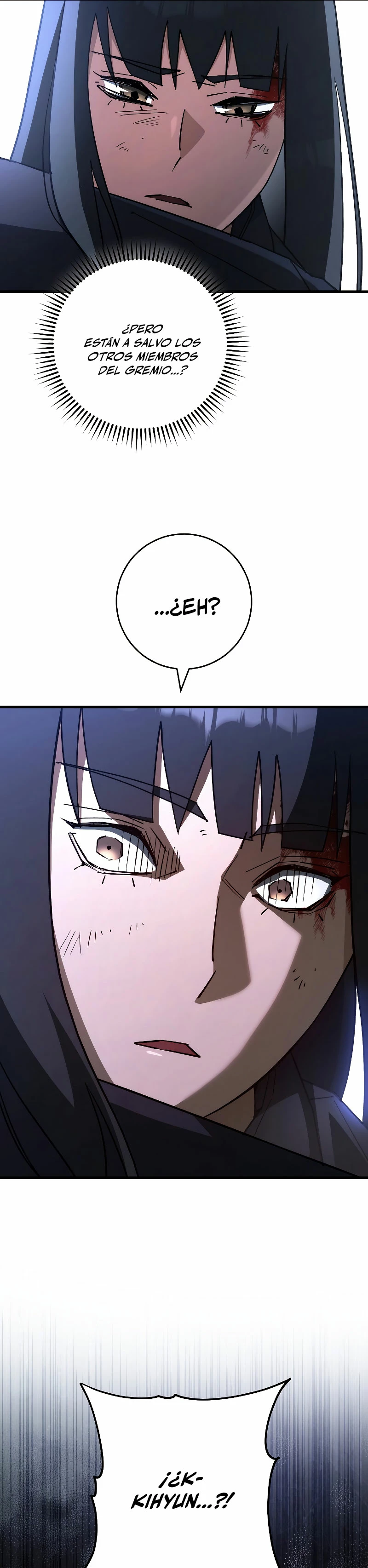 Heroe, regresa > Capitulo 78 > Page 291