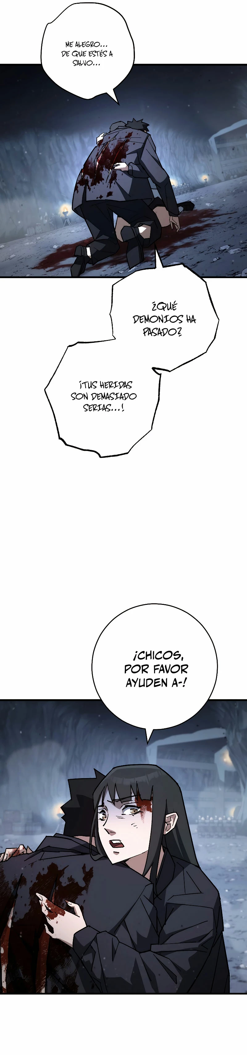 Heroe, regresa > Capitulo 78 > Page 311