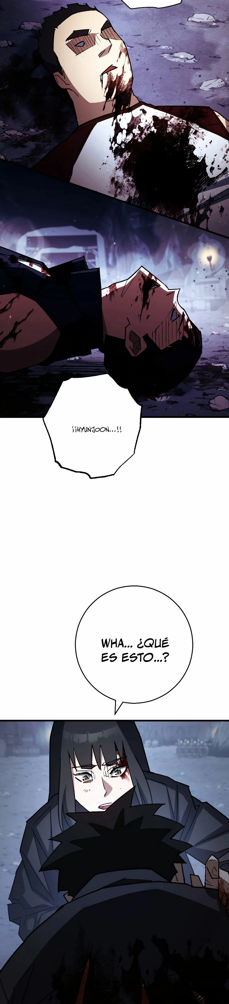 Heroe, regresa > Capitulo 78 > Page 331