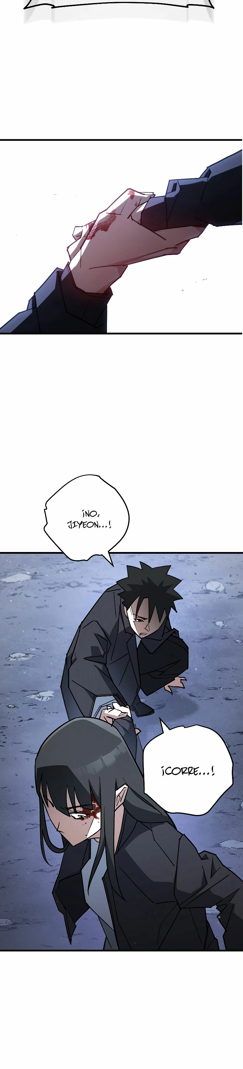 Heroe, regresa > Capitulo 78 > Page 371