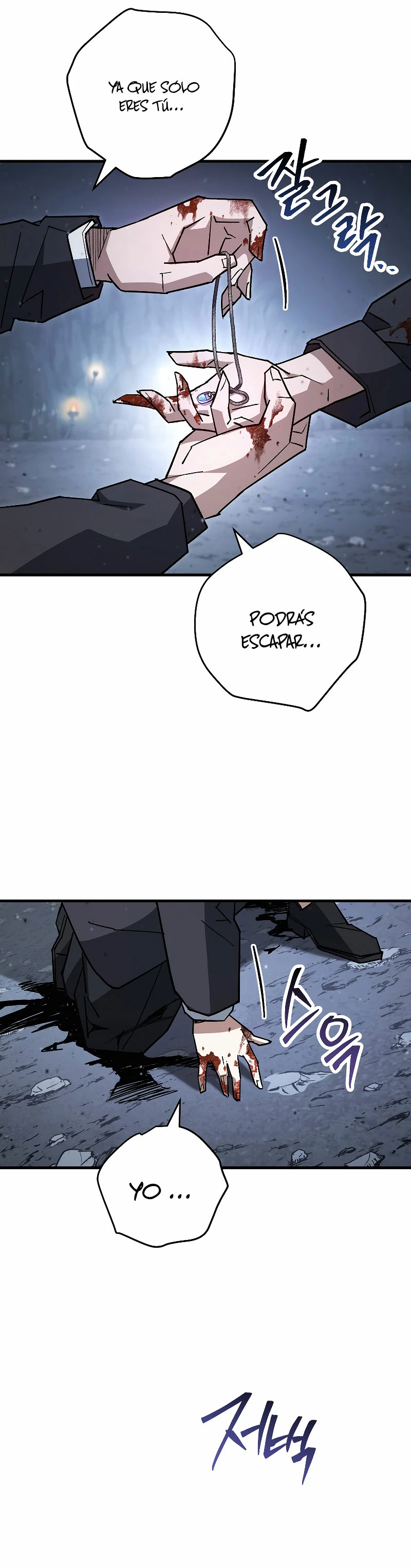 Heroe, regresa > Capitulo 78 > Page 381