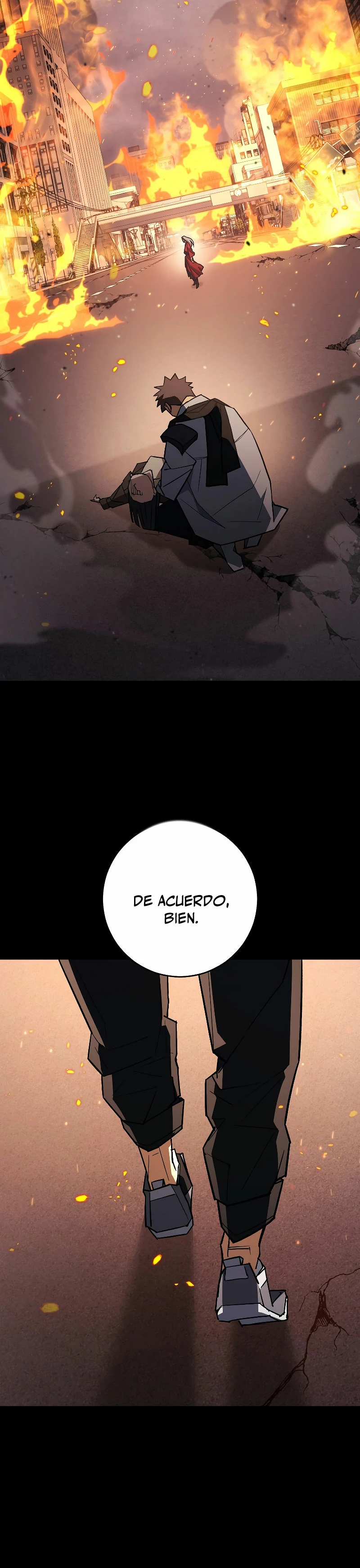 Heroe, regresa > Capitulo 78 > Page 471