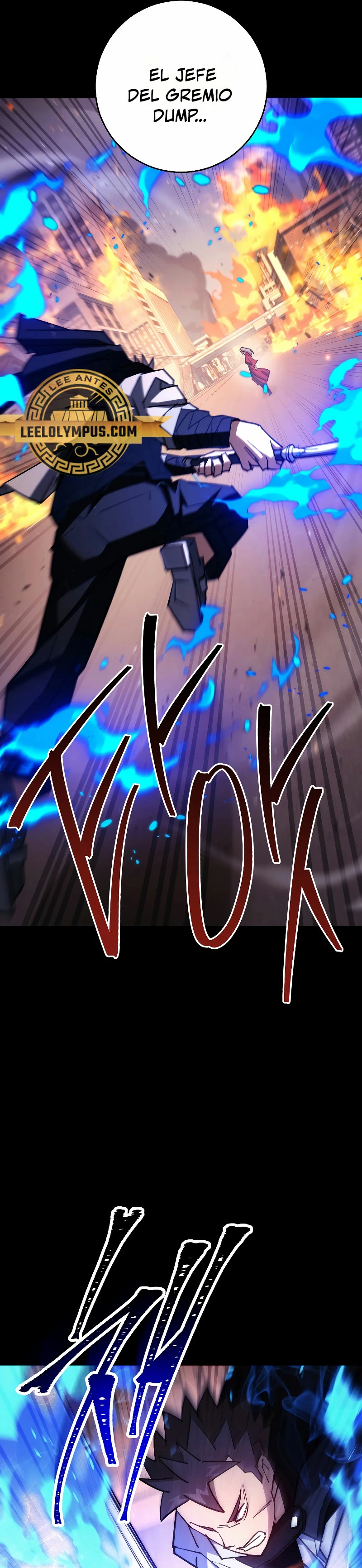 Heroe, regresa > Capitulo 78 > Page 481