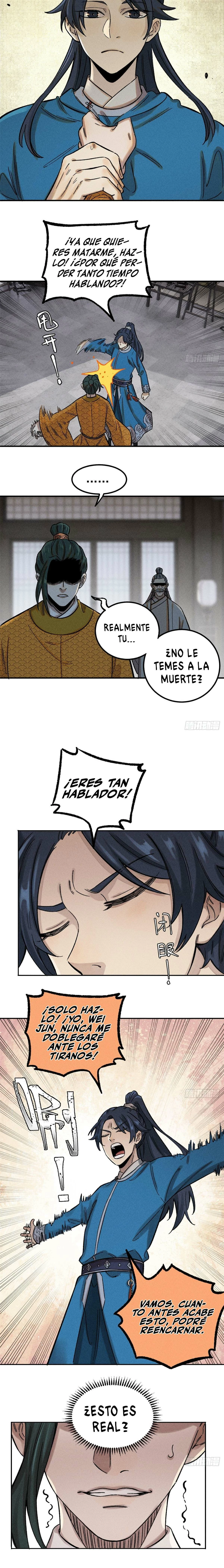 Solo quiero morir  > Capitulo 3 > Page 91