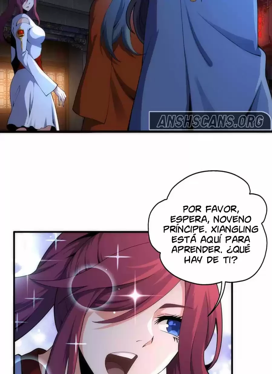 Los dioses antiguos > Capitulo 20 > Page 71