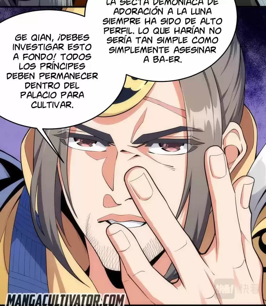 Los dioses antiguos > Capitulo 21 > Page 71