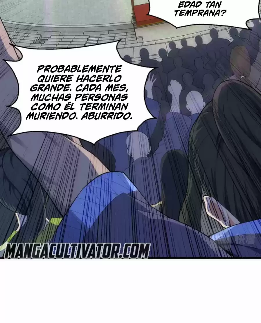 Los dioses antiguos > Capitulo 22 > Page 31