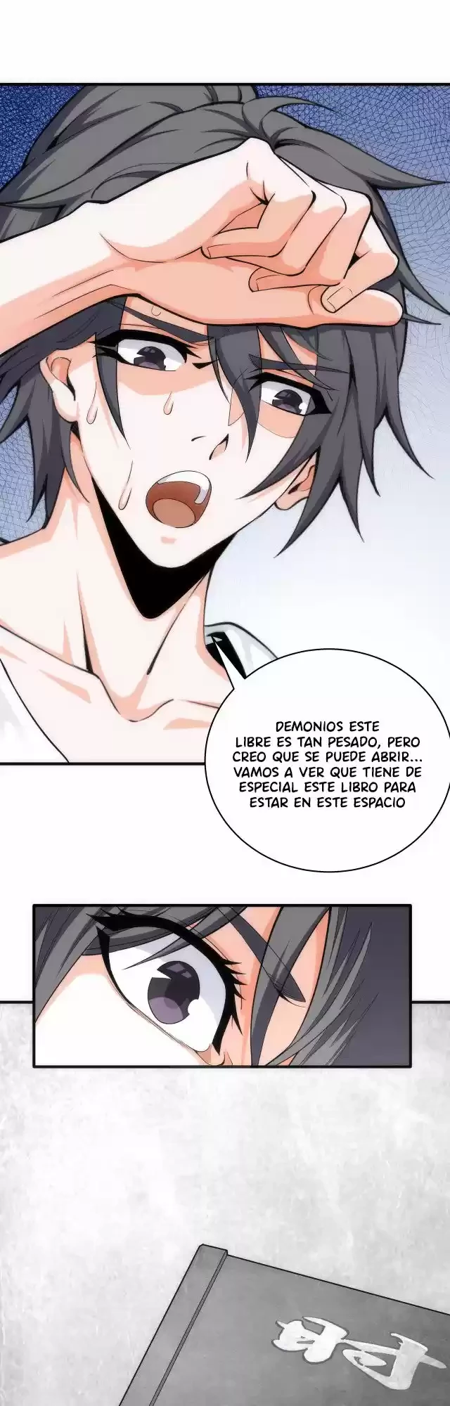 Los dioses antiguos > Capitulo 3 > Page 321