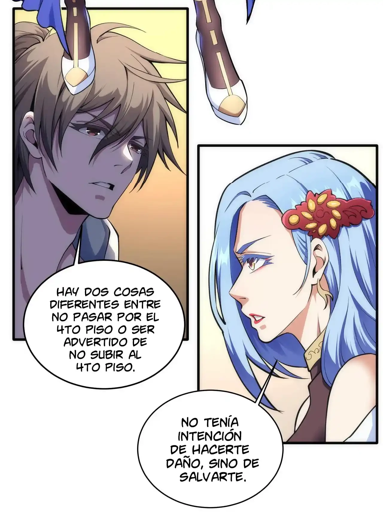 Los dioses antiguos > Capitulo 64 > Page 61