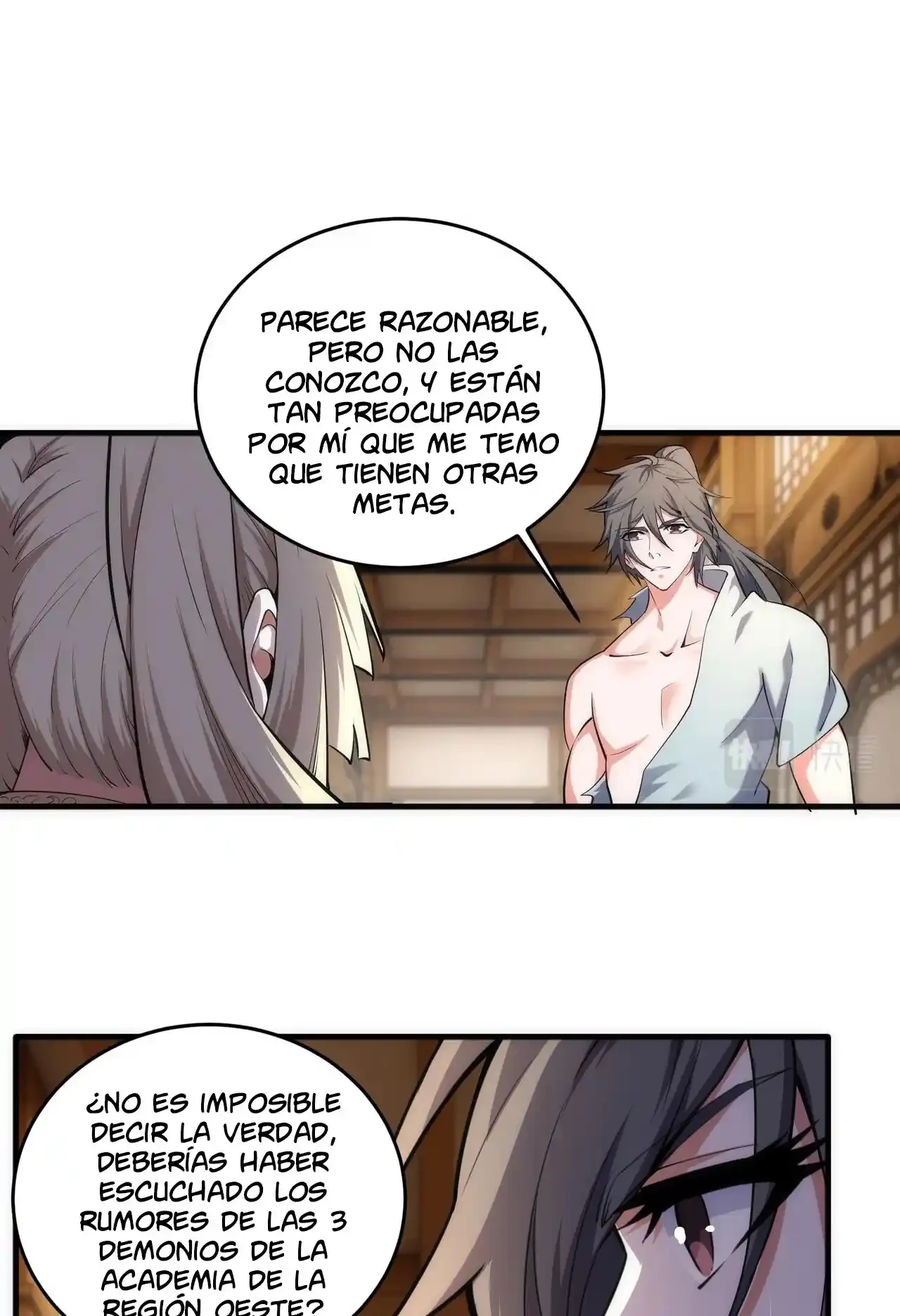 Los dioses antiguos > Capitulo 64 > Page 81