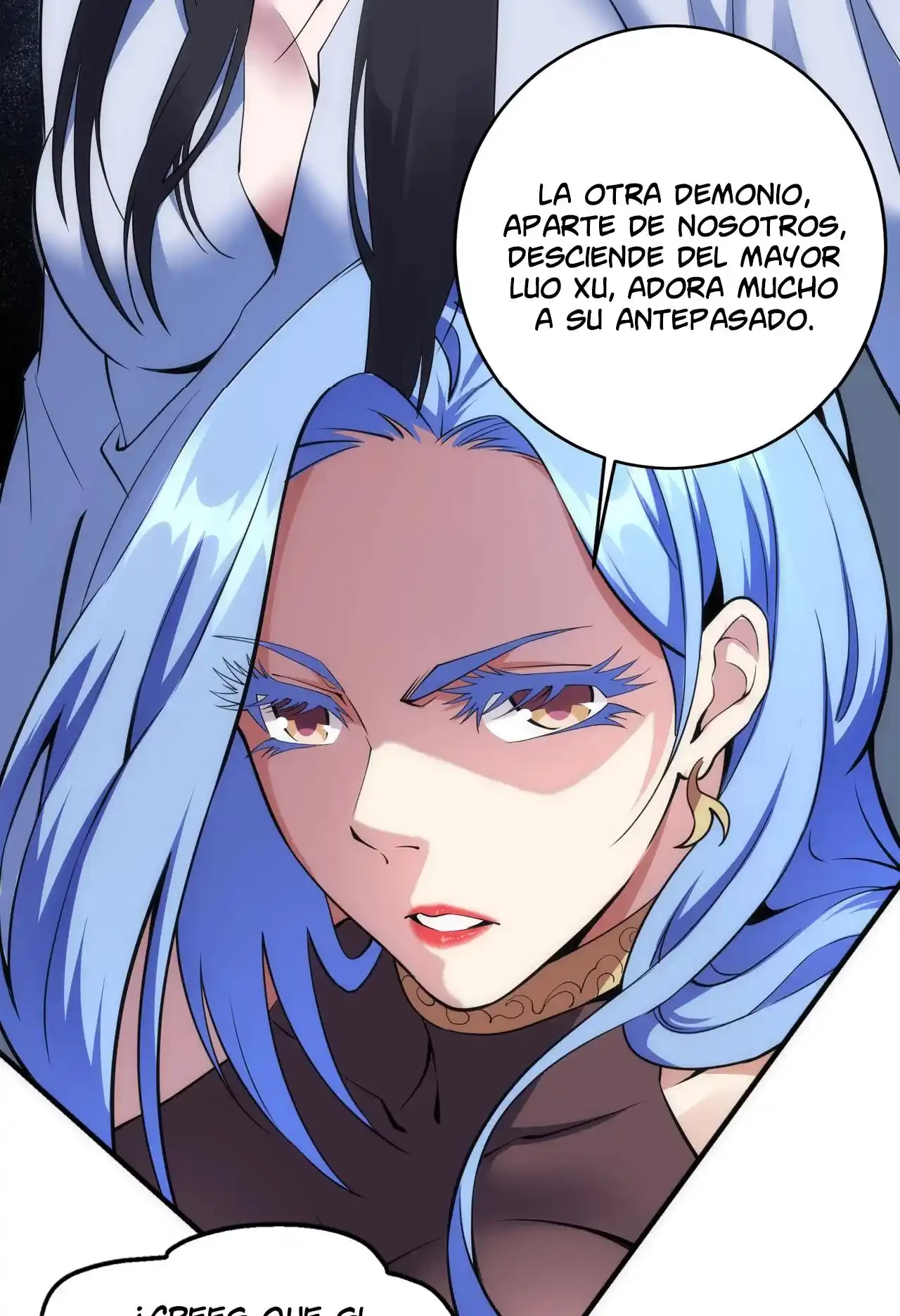 Los dioses antiguos > Capitulo 64 > Page 101