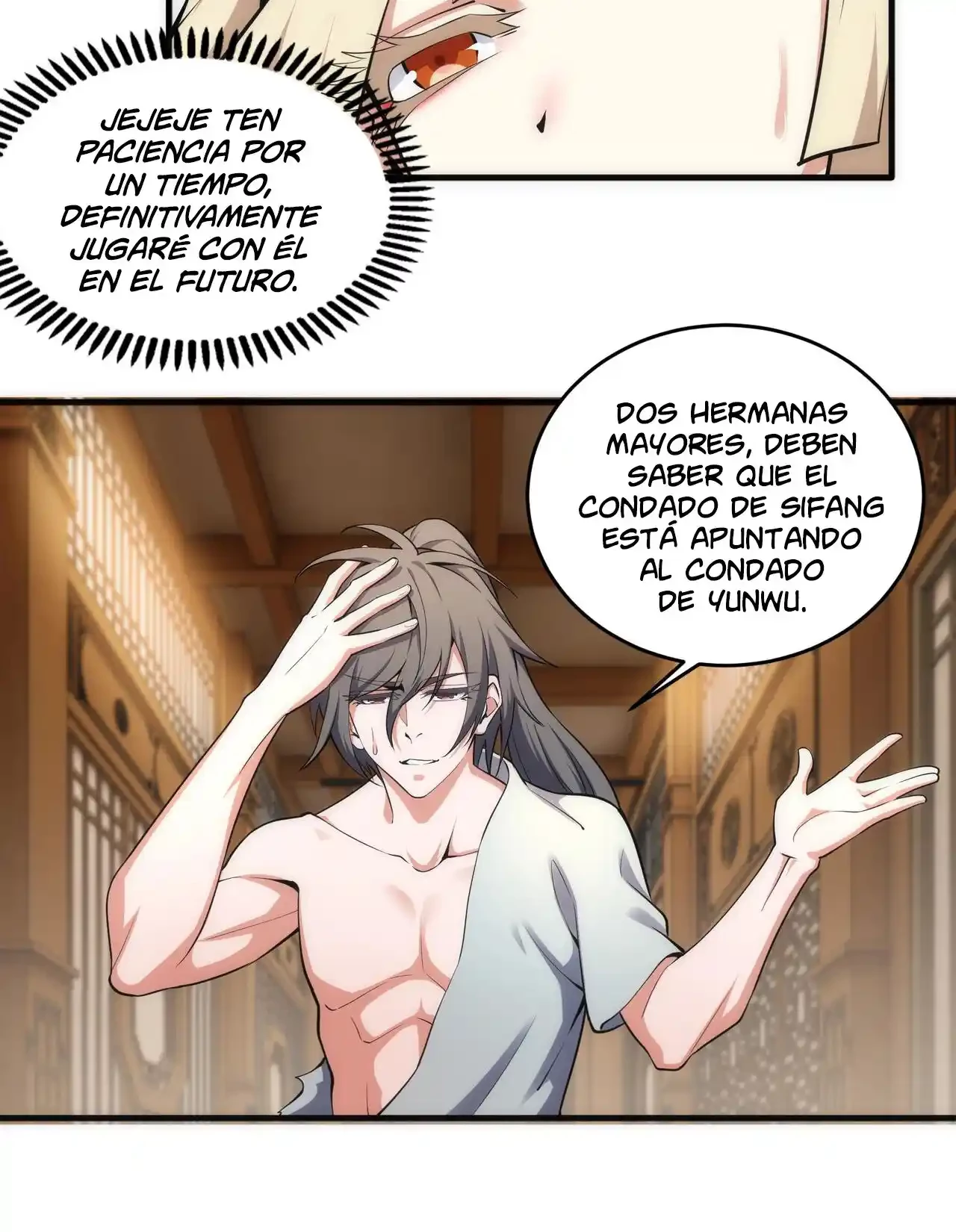 Los dioses antiguos > Capitulo 64 > Page 191