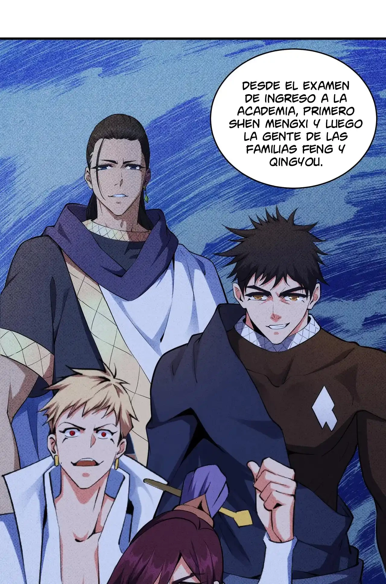 Los dioses antiguos > Capitulo 64 > Page 201