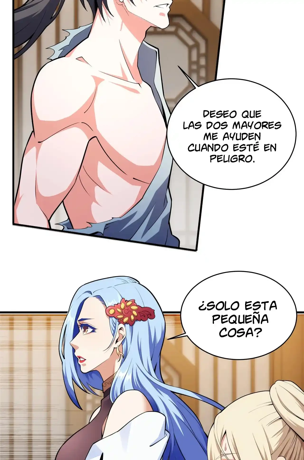 Los dioses antiguos > Capitulo 64 > Page 221