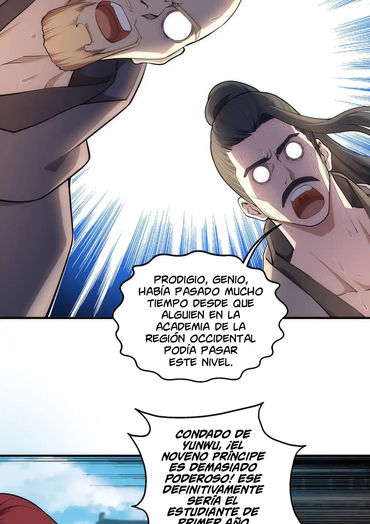 Los dioses antiguos > Capitulo 65 > Page 31