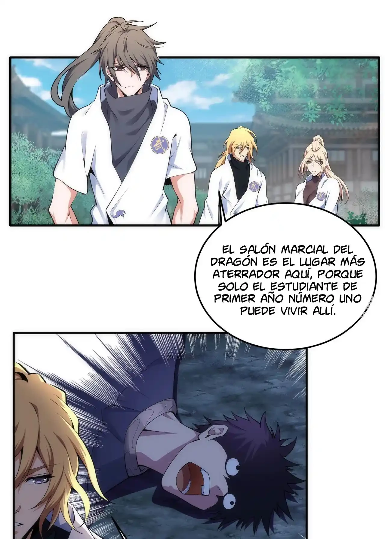 Los dioses antiguos > Capitulo 65 > Page 81