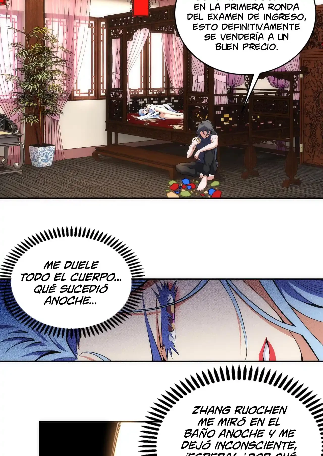 Los dioses antiguos > Capitulo 66 > Page 231