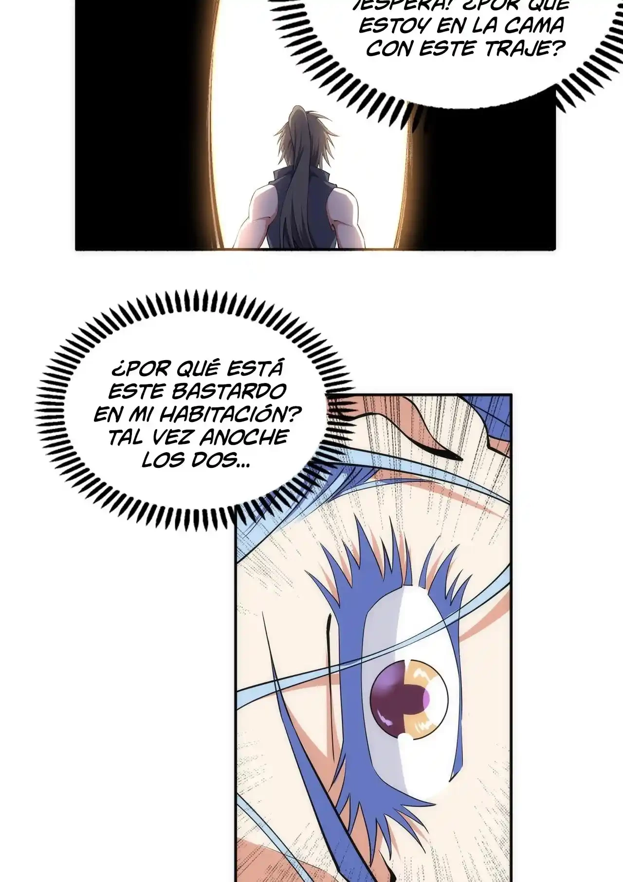 Los dioses antiguos > Capitulo 66 > Page 241
