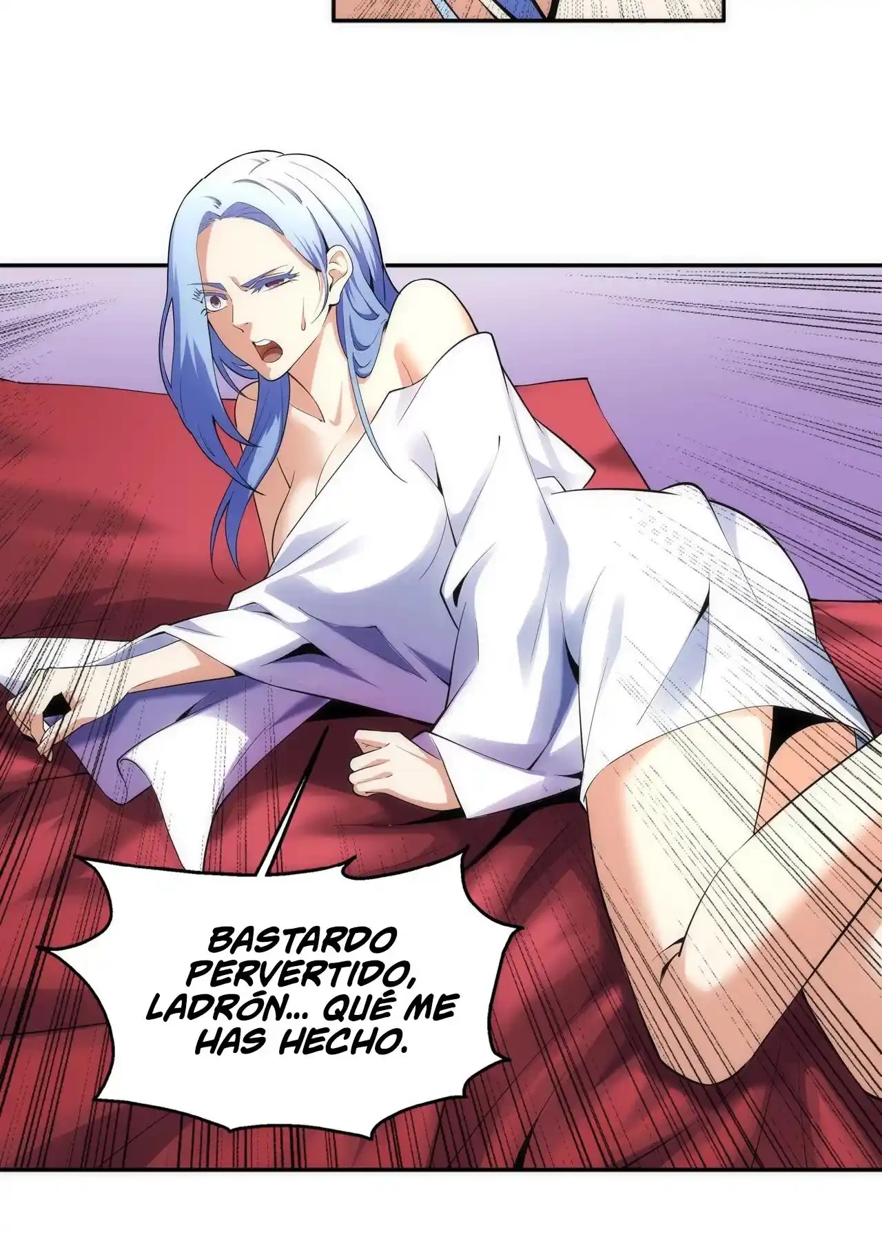 Los dioses antiguos > Capitulo 66 > Page 261