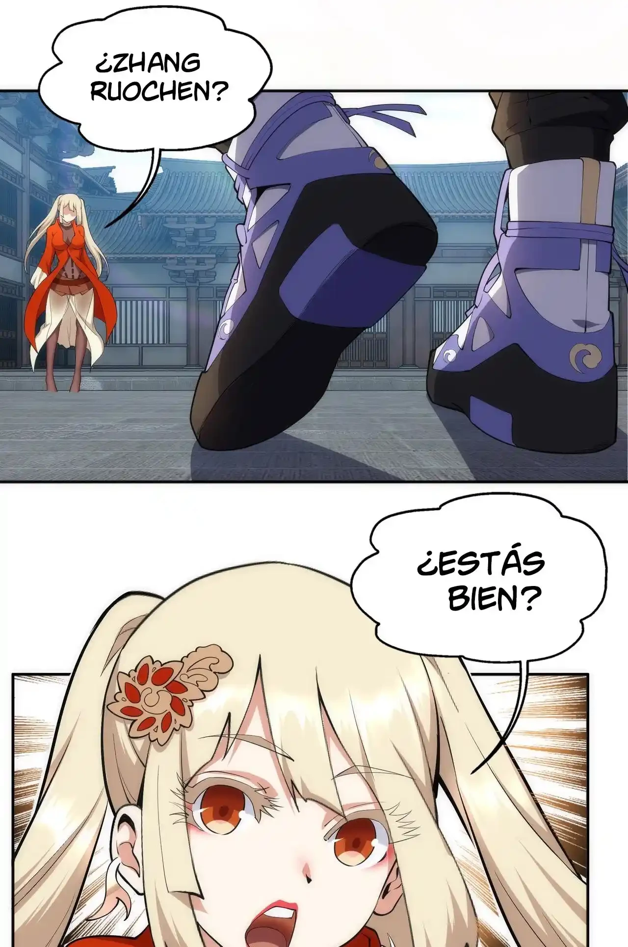 Los dioses antiguos > Capitulo 66 > Page 331