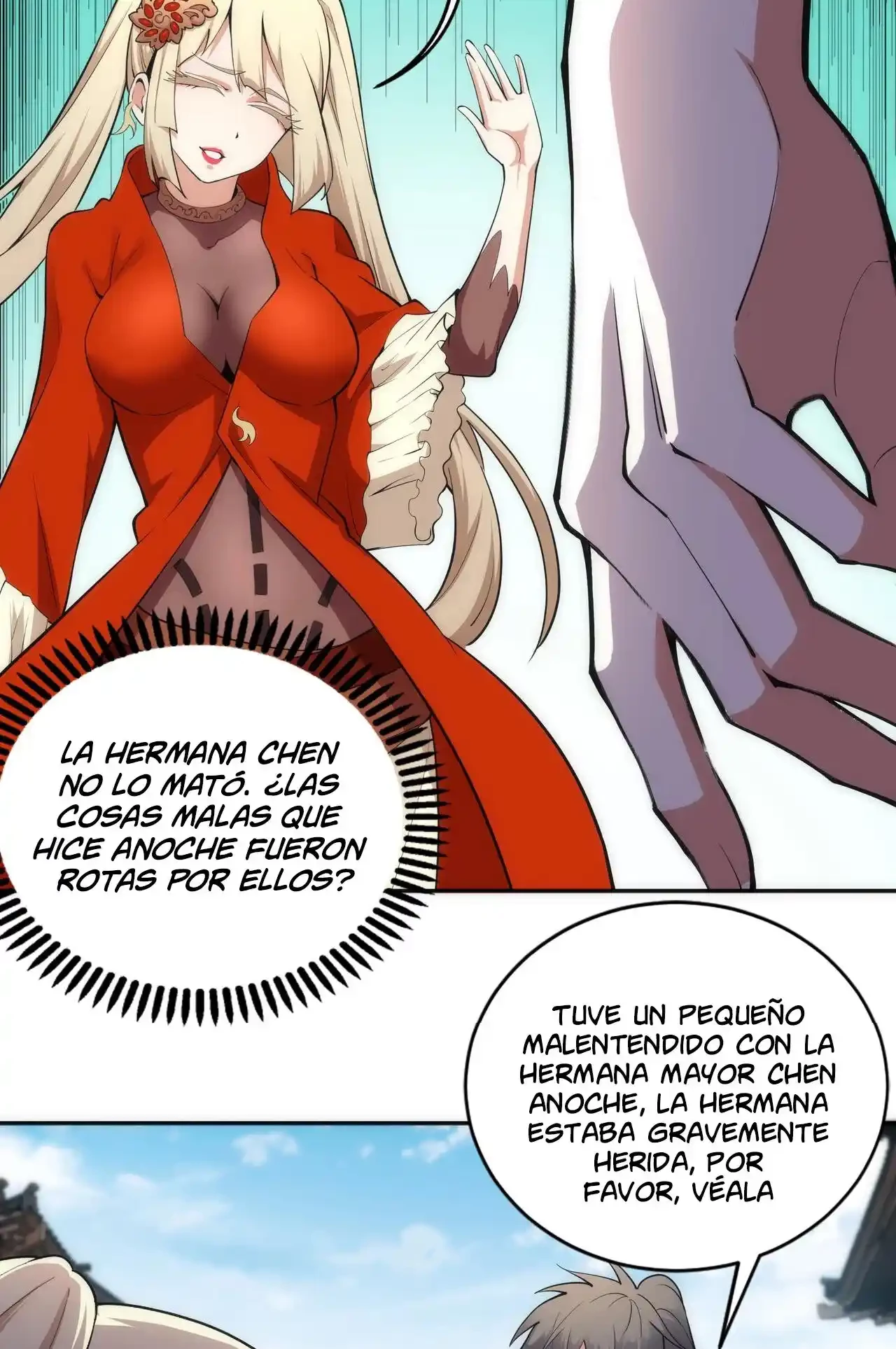 Los dioses antiguos > Capitulo 66 > Page 351