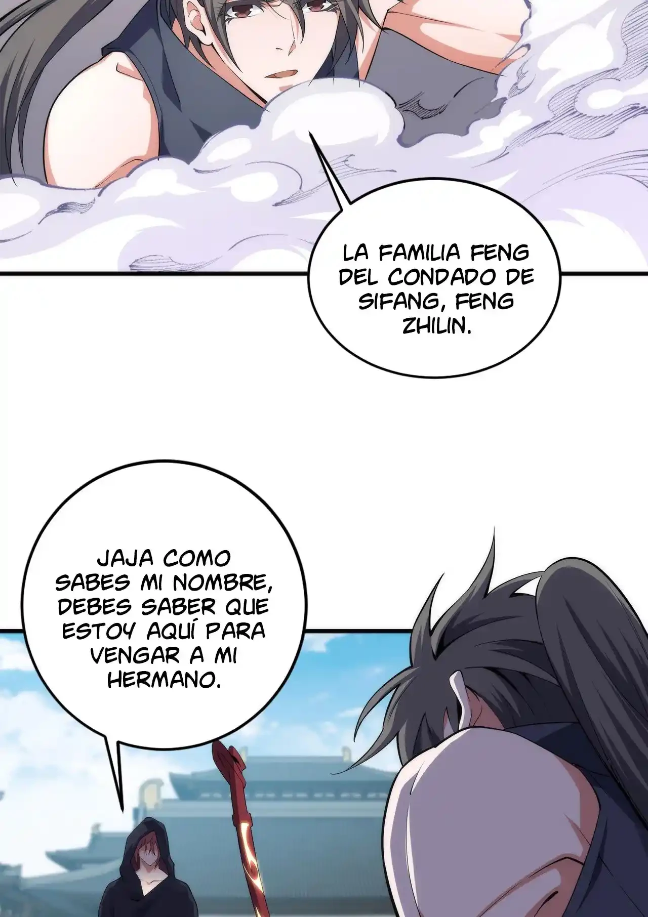 Los dioses antiguos > Capitulo 67 > Page 31