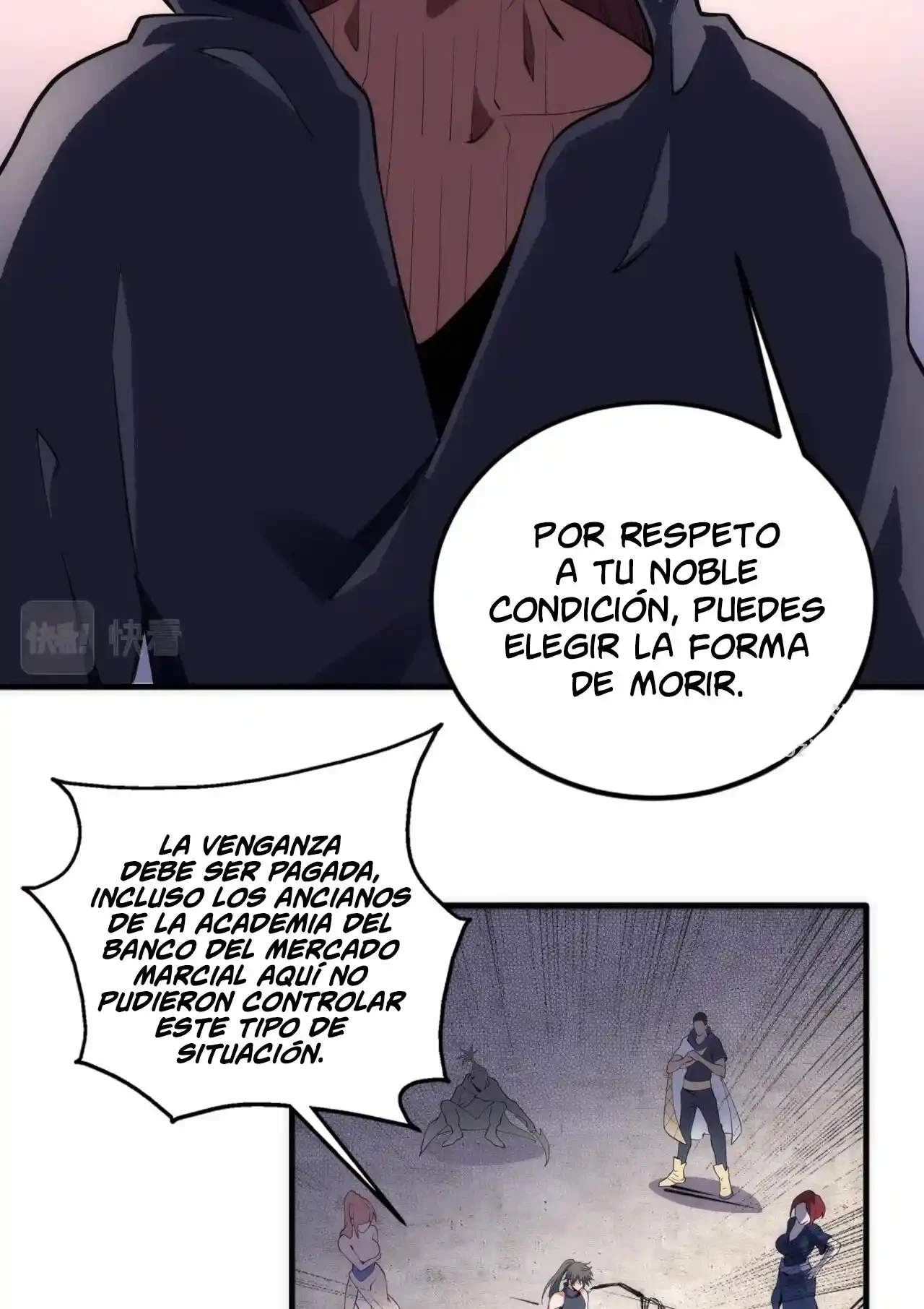 Los dioses antiguos > Capitulo 67 > Page 51