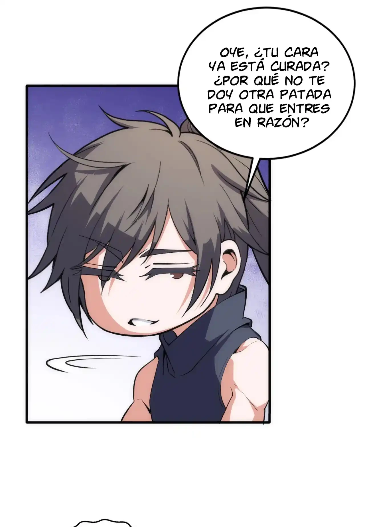 Los dioses antiguos > Capitulo 67 > Page 71