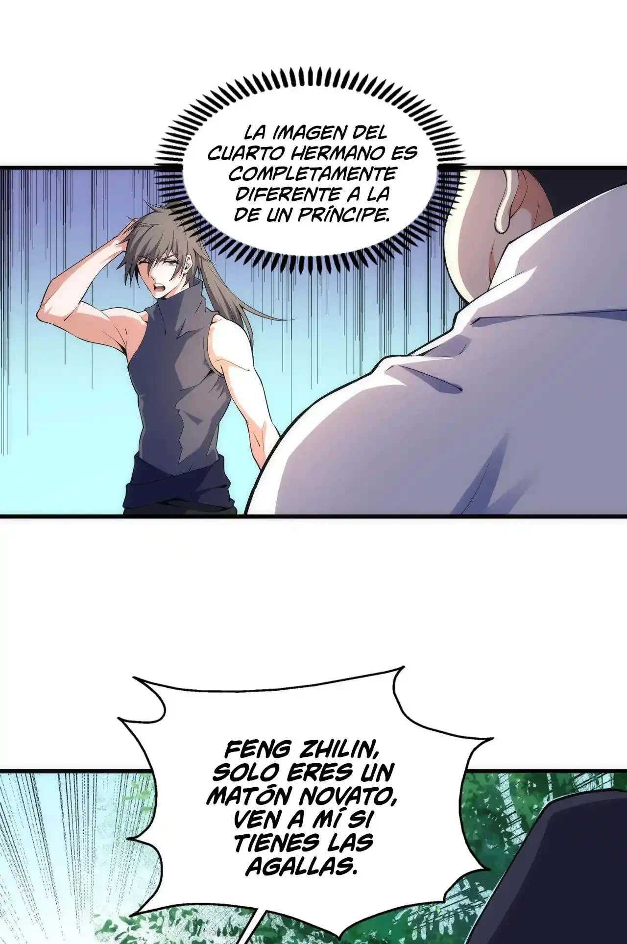 Los dioses antiguos > Capitulo 67 > Page 141