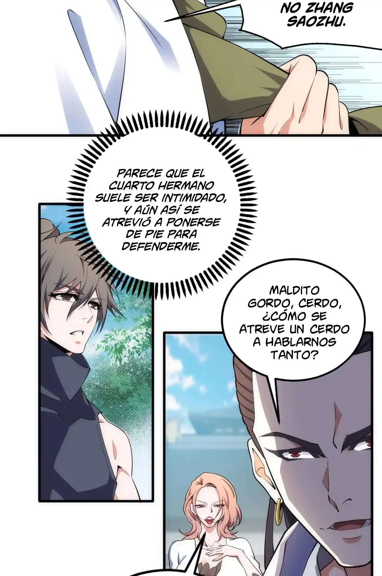 Los dioses antiguos > Capitulo 67 > Page 171
