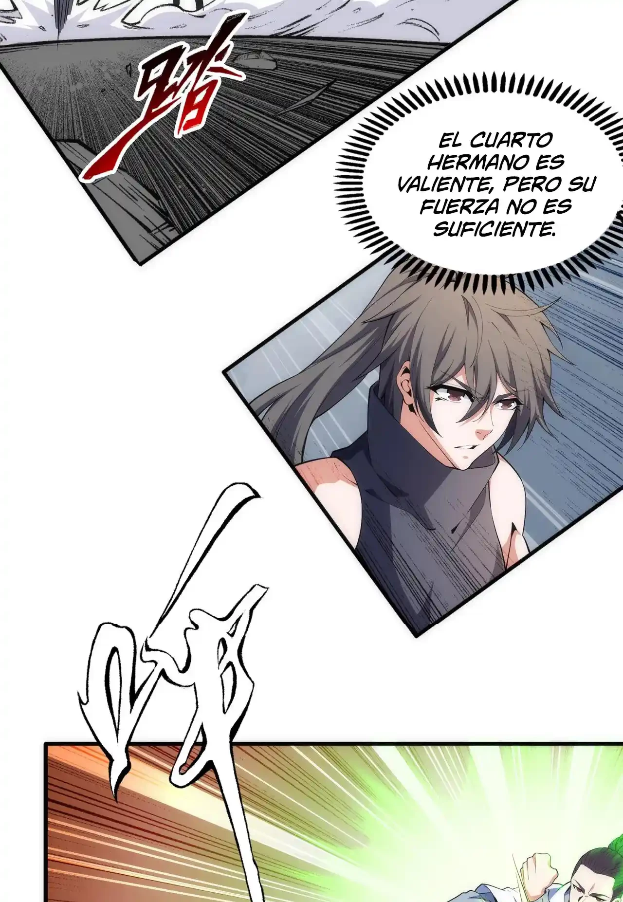 Los dioses antiguos > Capitulo 67 > Page 211