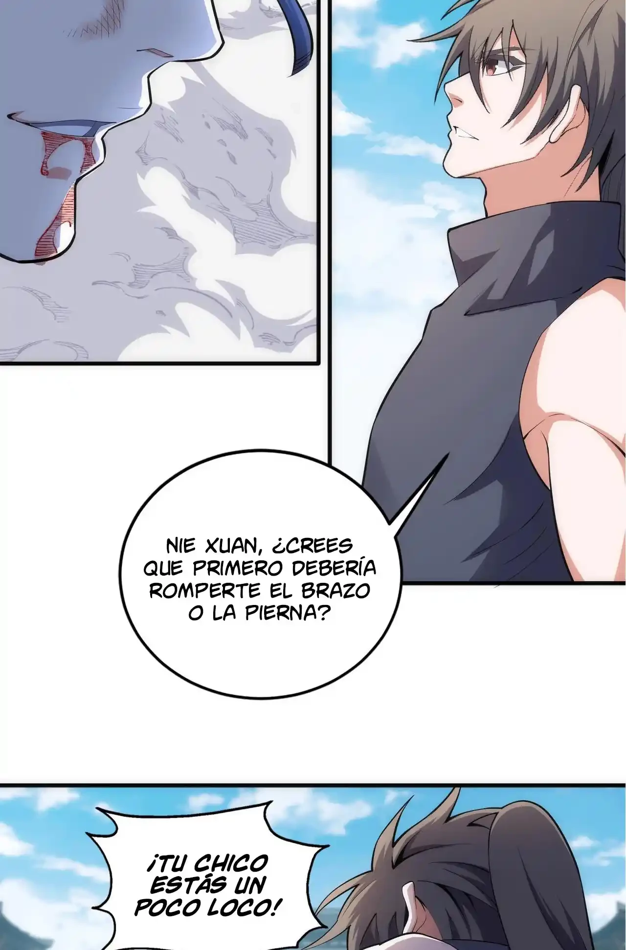 Los dioses antiguos > Capitulo 68 > Page 171