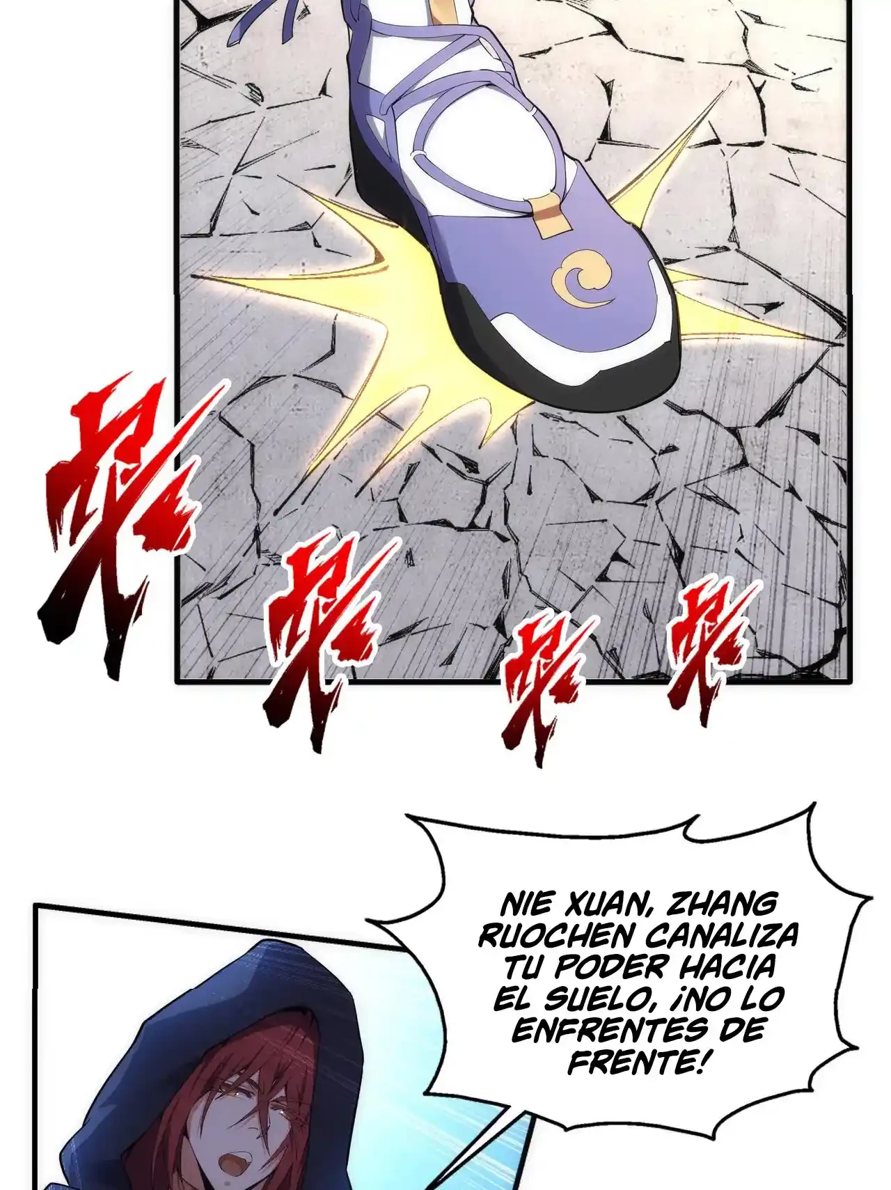 Los dioses antiguos > Capitulo 68 > Page 241