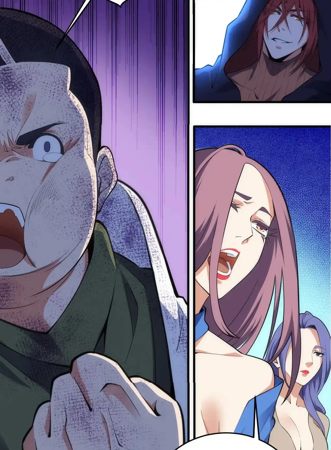 Los dioses antiguos > Capitulo 69 > Page 51