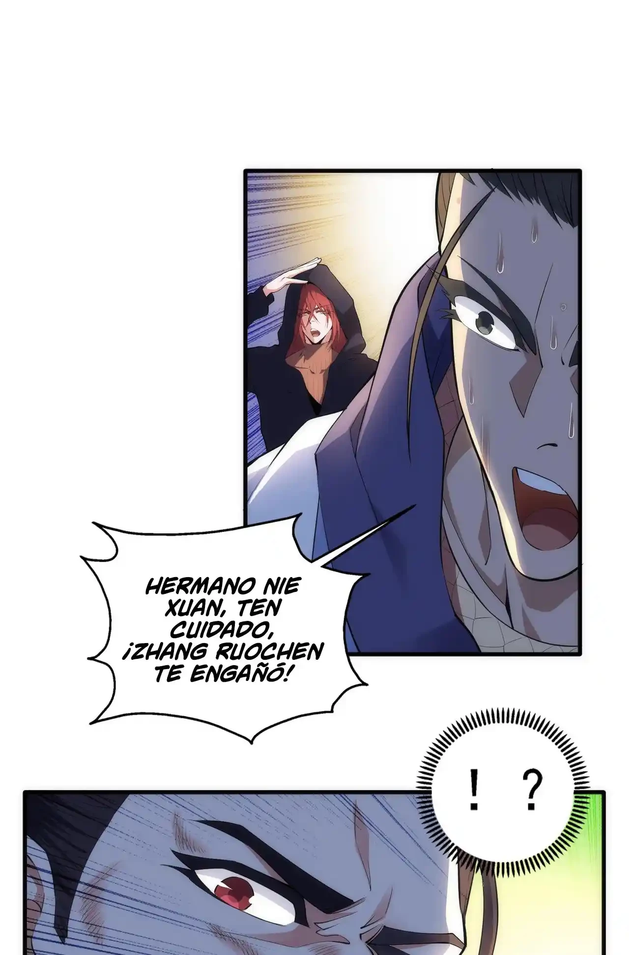Los dioses antiguos > Capitulo 69 > Page 71