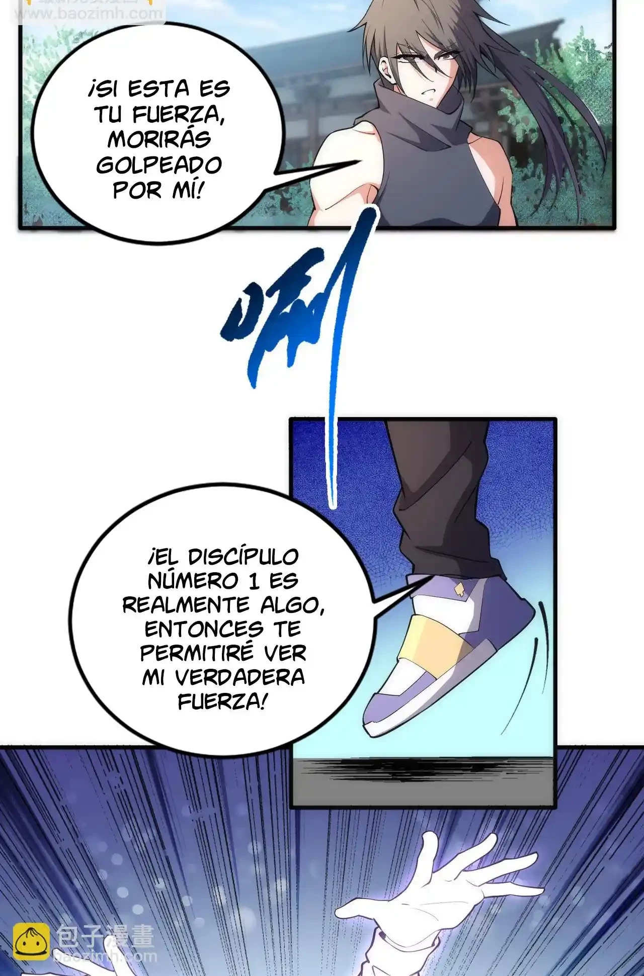 Los dioses antiguos > Capitulo 69 > Page 131