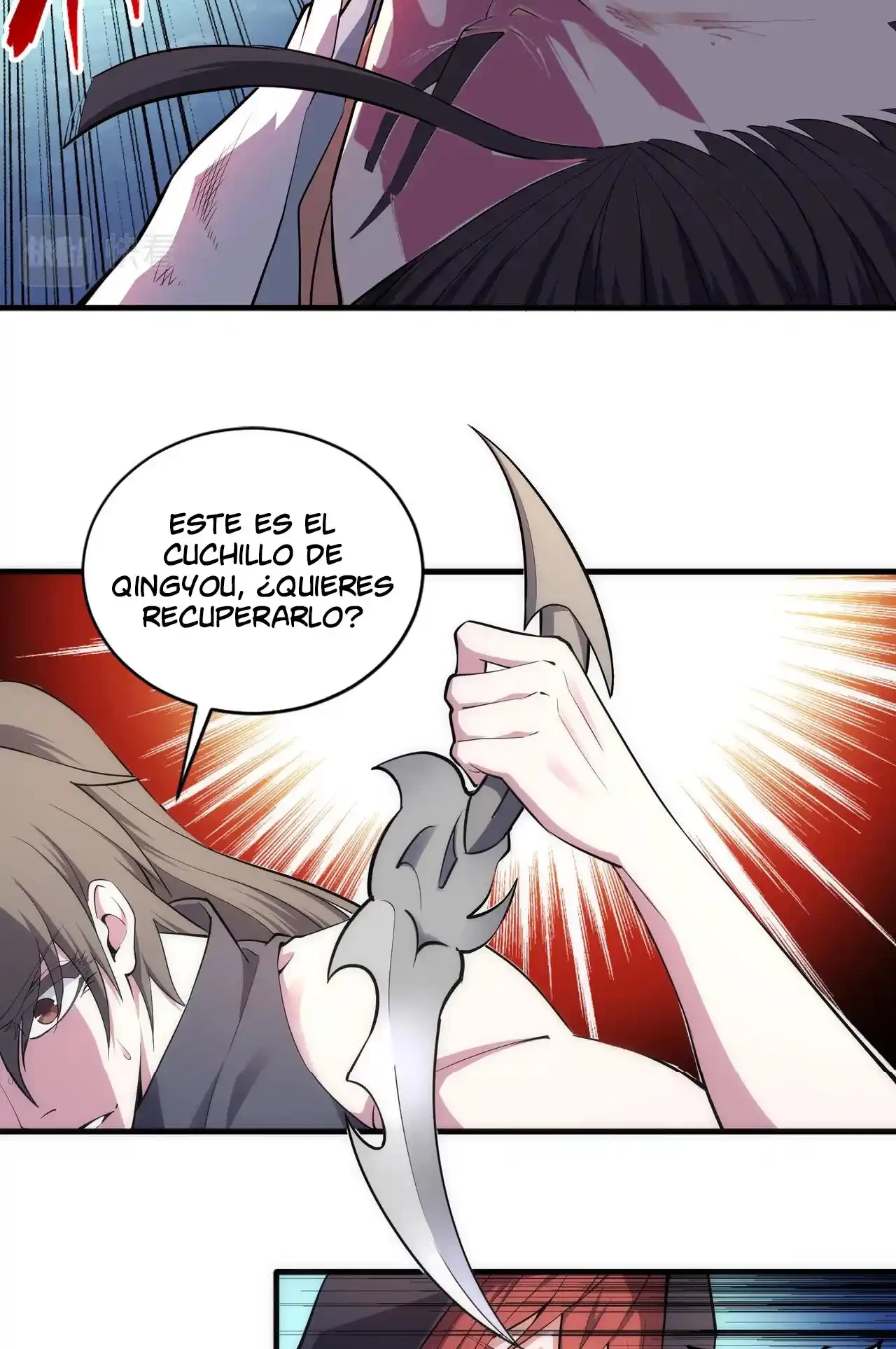 Los dioses antiguos > Capitulo 70 > Page 41