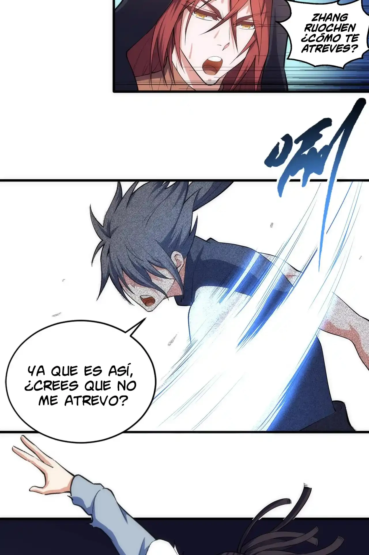 Los dioses antiguos > Capitulo 70 > Page 51