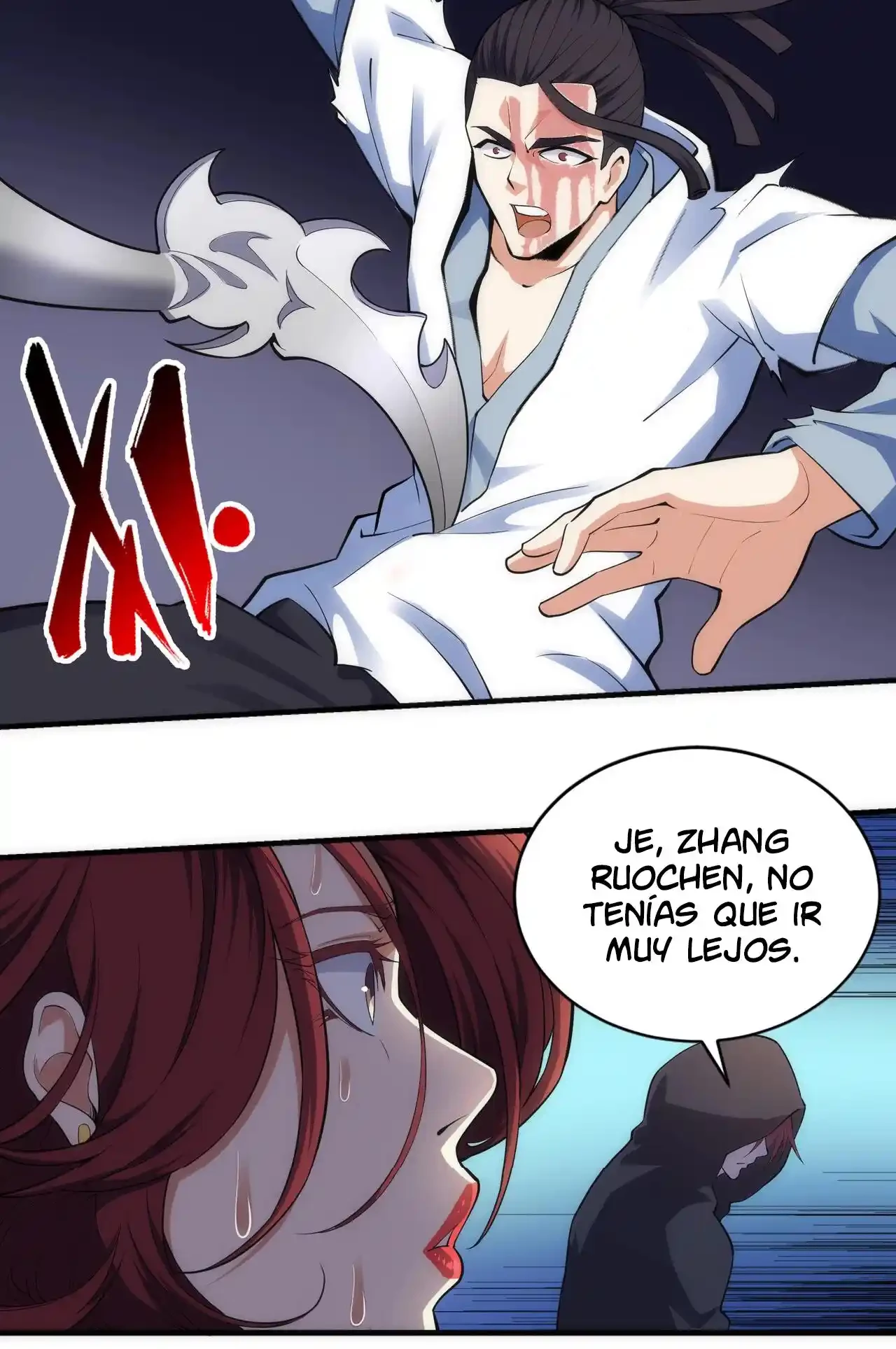Los dioses antiguos > Capitulo 70 > Page 61