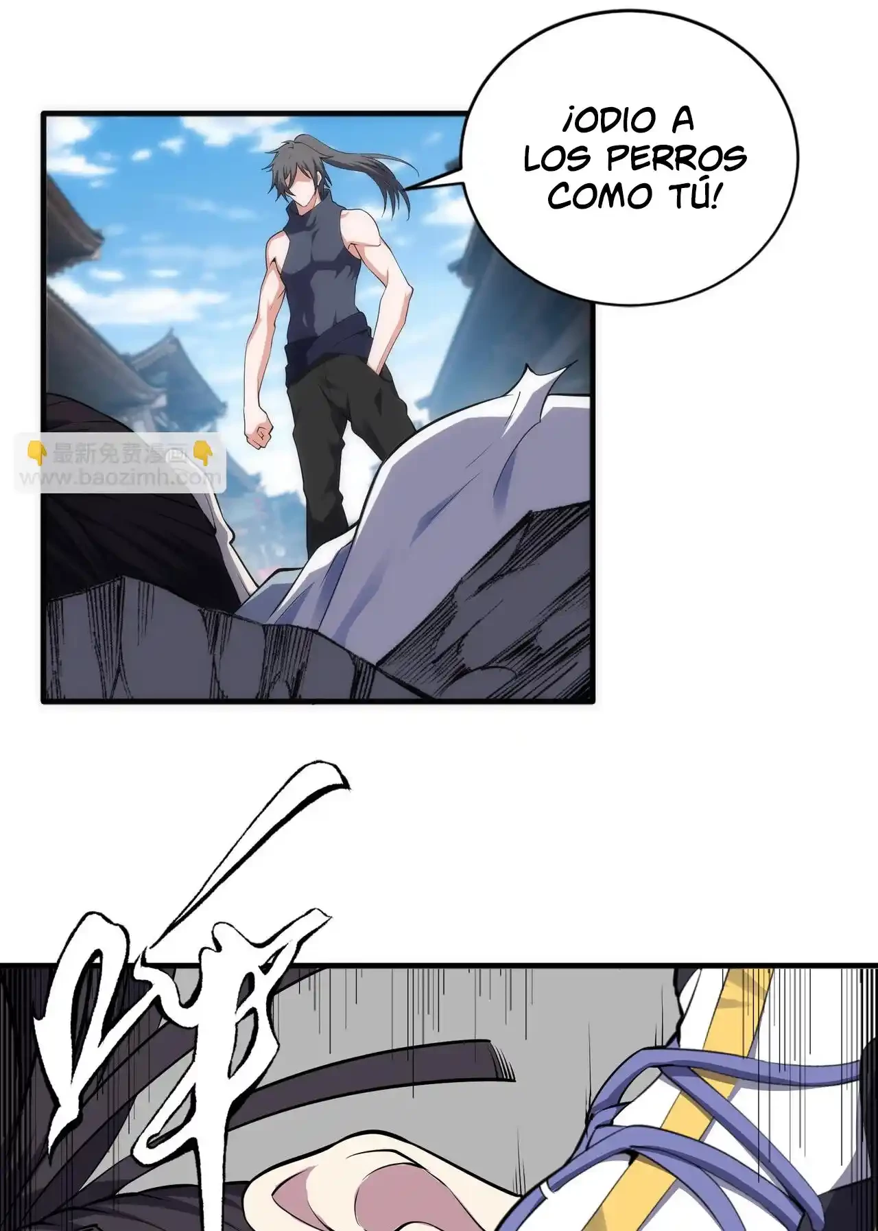 Los dioses antiguos > Capitulo 70 > Page 71