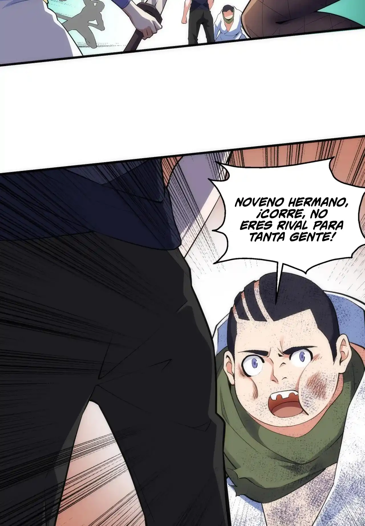 Los dioses antiguos > Capitulo 70 > Page 171