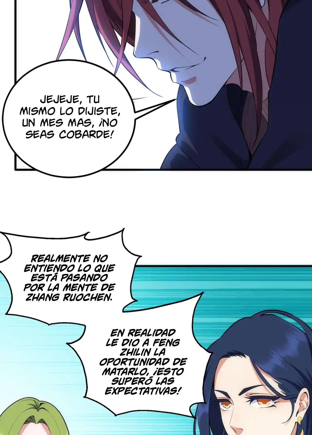 Los dioses antiguos > Capitulo 71 > Page 31