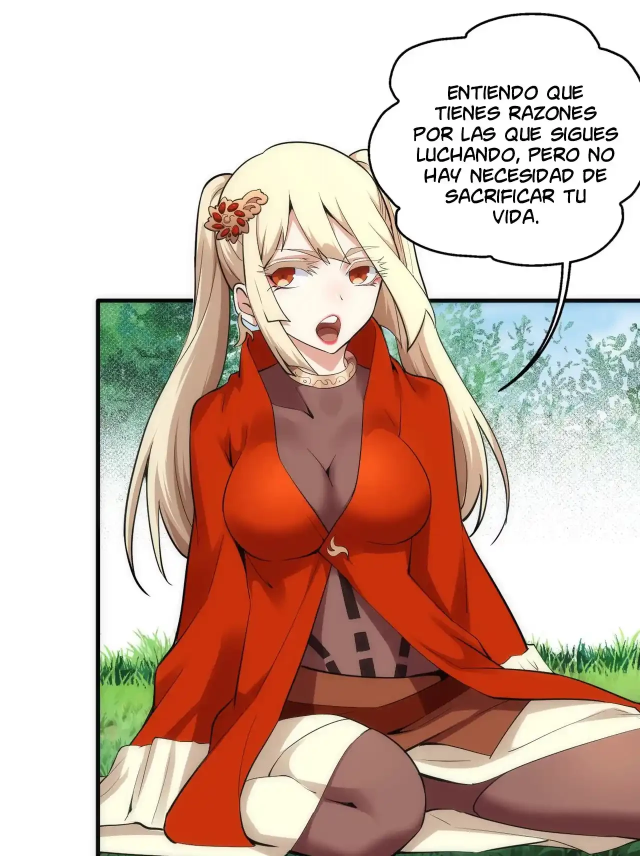 Los dioses antiguos > Capitulo 71 > Page 71