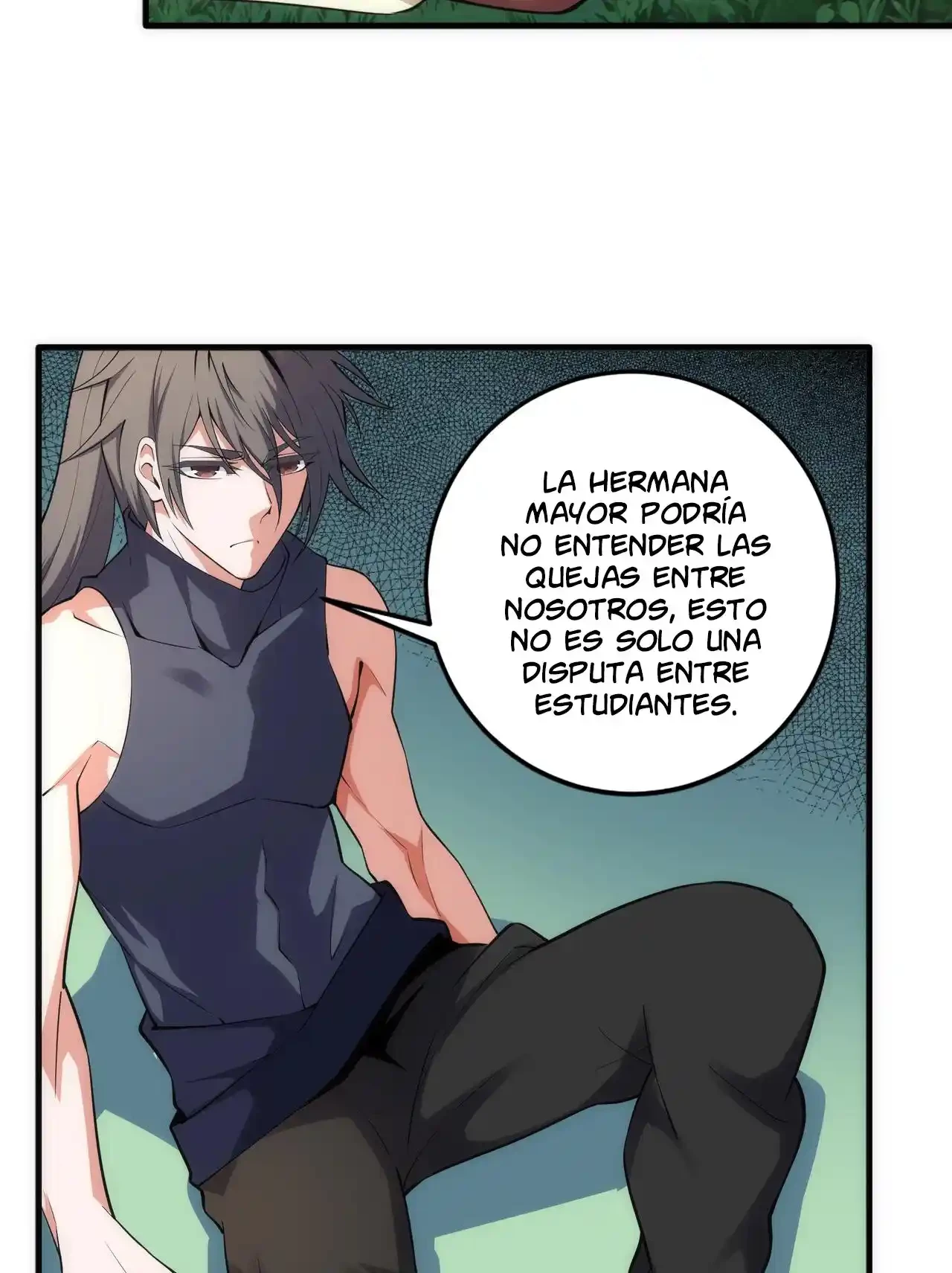 Los dioses antiguos > Capitulo 71 > Page 81