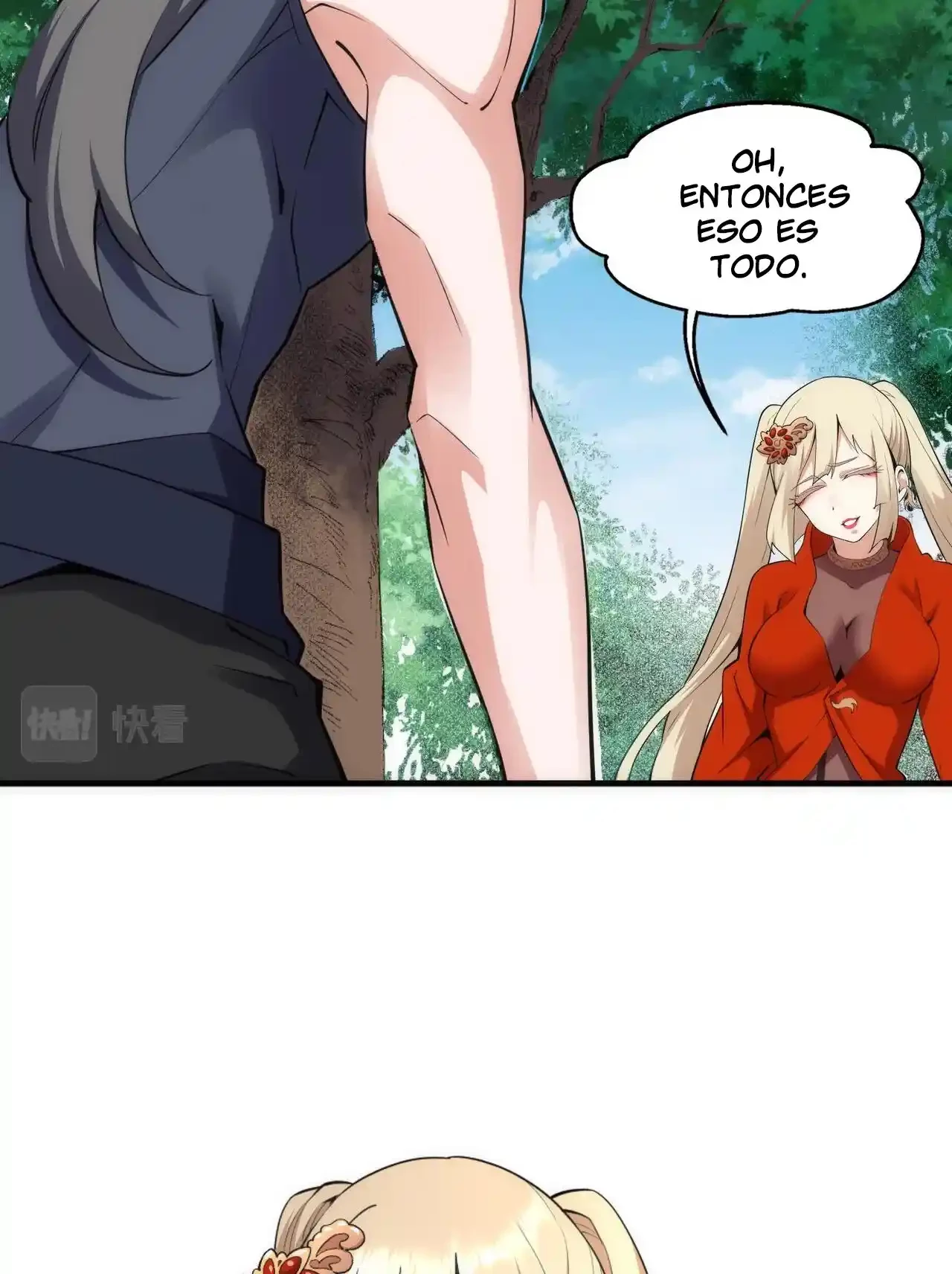 Los dioses antiguos > Capitulo 71 > Page 111