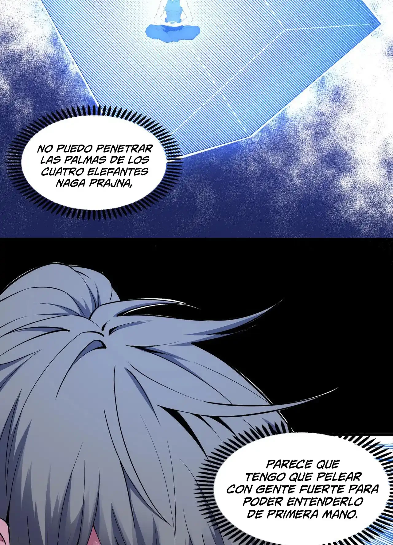 Los dioses antiguos > Capitulo 71 > Page 161