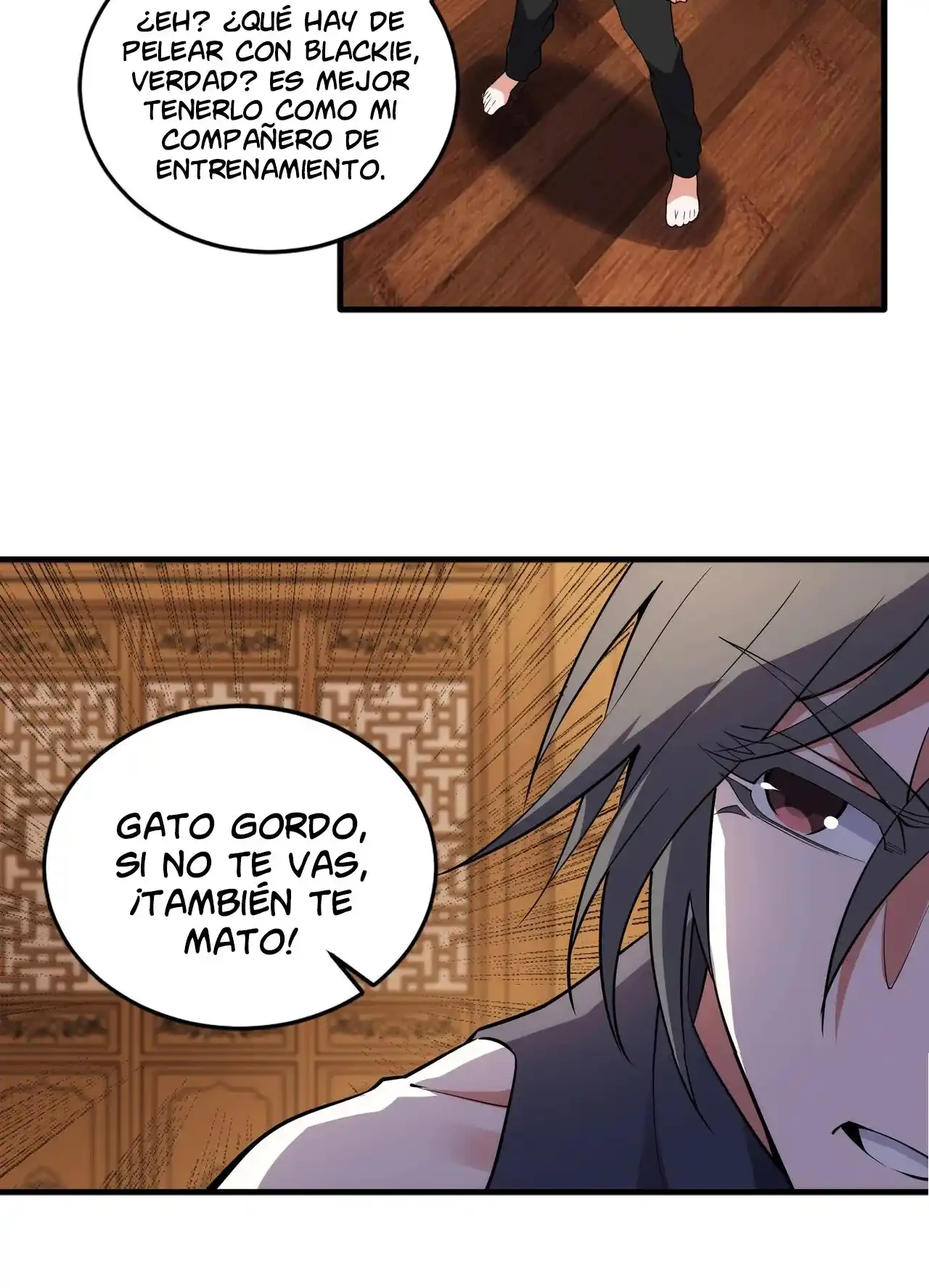 Los dioses antiguos > Capitulo 71 > Page 191