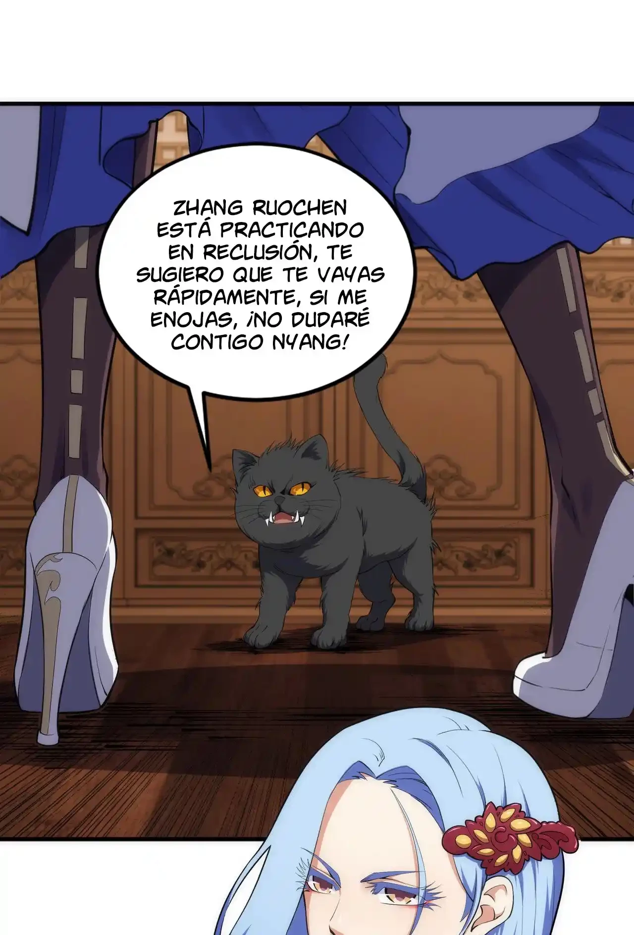 Los dioses antiguos > Capitulo 71 > Page 201